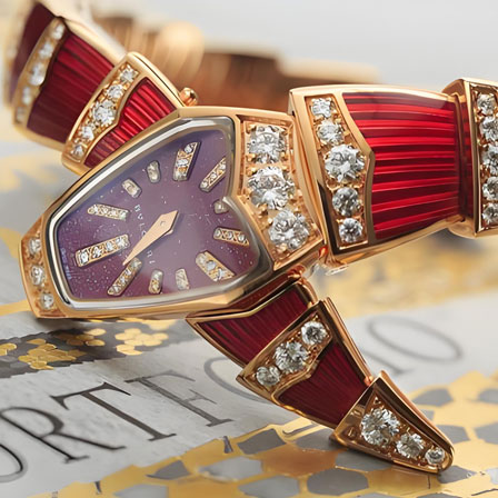 合肥宝格丽（BVLGARI）官方售后保养